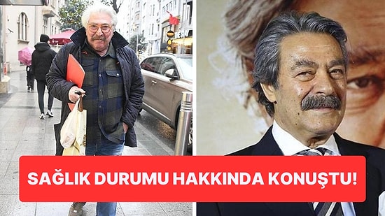 Usta Oyuncu Erdal Özyağcılar, Yoğun Bakımdaki Arkadaşı Kadir İnanır İçin İyi Dileklerde Bulundu!