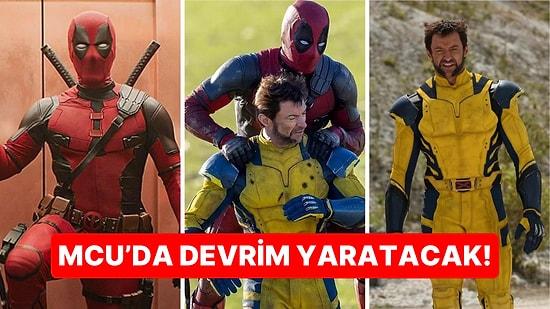 Bu Film Her Şeyi Değiştirecek: Deadpool & Wolverine ile Birlikte Marvel Sinematik Evreni Yeni Konseptte Olacak