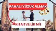 Tektaşınızın Değeri ve Büyüklüğü Evliliğinizin Ne Kadar Süreceğinin Habercisi Olabilir