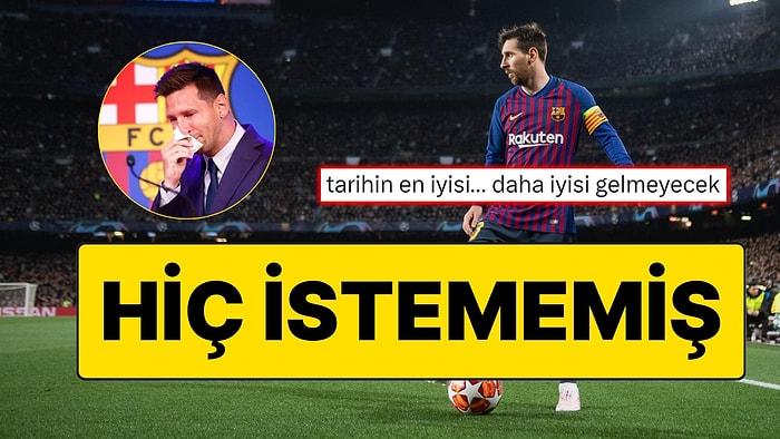 Yıllar Sonra Konuştu! Arjantinli Yıldız Lionel Messi'den Barcelona ve Milli Takım İtirafı