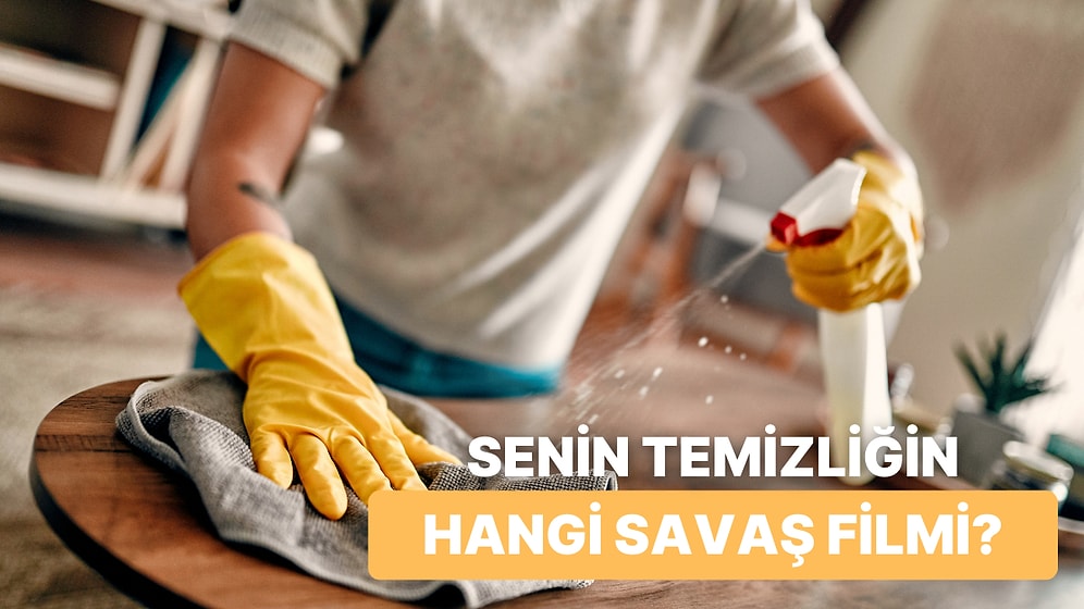 Senin Temizlik Sürecini Anlatan Savaş Filmi Hangisi?