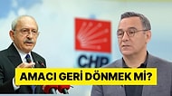 Deniz Zeyrek'ten İmamoğlu'na Desteğini Açıklamayan Kemal Kılıçdaroğlu İçin 1 Nisan İddiası