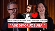 İltifat Sorusuyla Sevgilisi Hakan Kurtaş'a Değinen Birce Akalay'ın Eriyip Bittiği Anlar Gözden Kaçmadı!