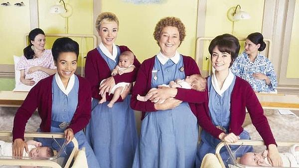 2. Call The Midwife (2012)