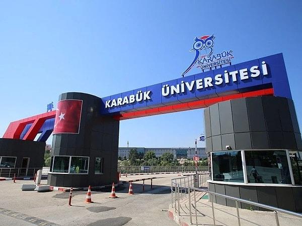 Karabük Üniversitesi’nde yabancı öğrenci sayısının fazla olduğu ve bu sebeple kentte HIV virüsü vakalarının arttığı sosyal medyada da çok konuşulmuştu.
