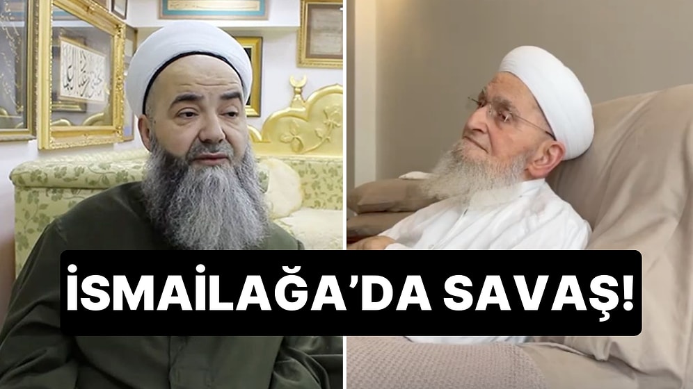 Cübbeli Ahmet’e İsmailağa’dan Ret: Tarih Vererek Tehdit Etmişti