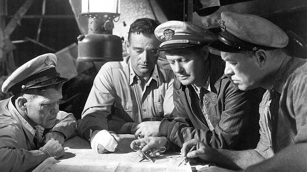 15. They Were Expendable (1945)