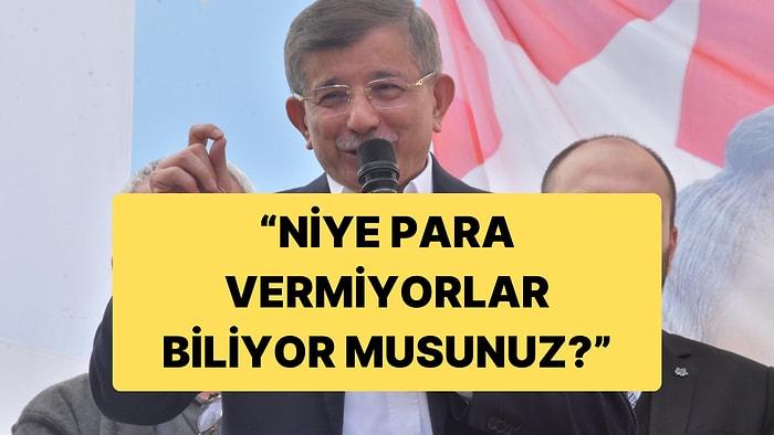 Ahmet Davutoğlu’nun IMF İddiasına İletişim Başkanlığı'ndan Yalanlama
