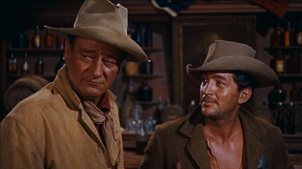 2. Rio Bravo (1959)
