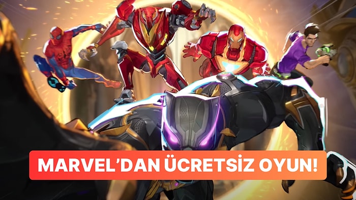 Overwatch Benzeri Ücretsiz Marvel Oyunu Marvel Rivals Duyuruldu