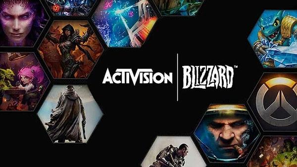 6. Activision/Blizzard - 7,3 Milyar $