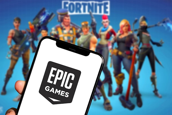 7. Epic Games - 5,8 Milyar $