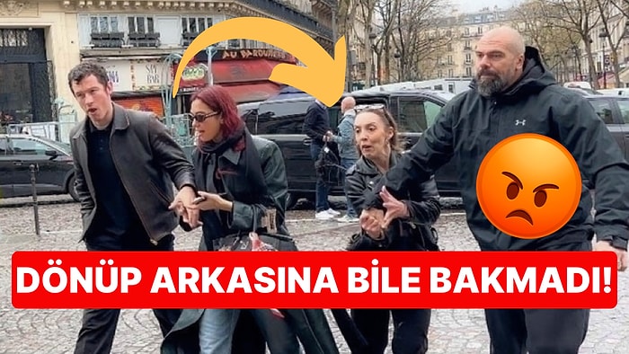 Fotoğraf Çekilmek İsteyen Hayranını Görmezden Gelen Dua Lipa'nın Kaba Tavırları "Ne Bu Havalar?" Dedirtti