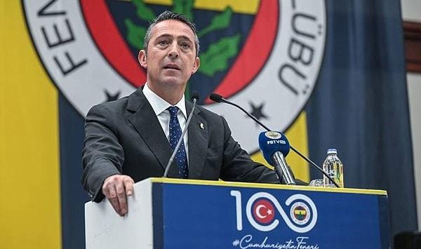 Yaşananlar sonrasında Fenerbahçe Başkanı Ali Koç, 2 Nisan’da kongrenin toplanacağını ve ligden çekilme konusunun konuşulacağını duyurmuştu.