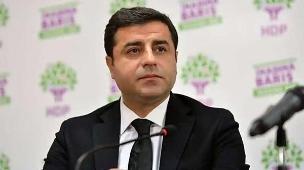 Selahattin Demirtaş’ın, yerel seçimlerle ilgili mektup yazdığı ve DEM Parti’ye gönderdiği iddia edilmişti.
