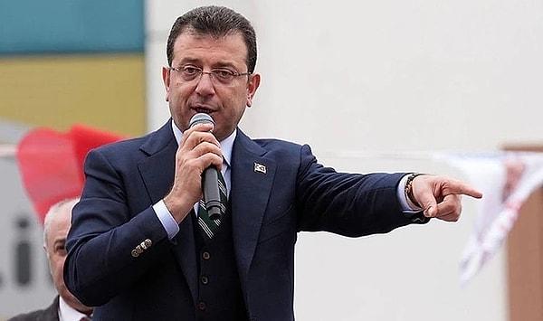 İstanbul Büyükşehir Başkanı ve adayı Ekrem İmamoğlu, bugün yaptığı mitinginde seçimleri neden sevdiğini açıkladı. İmamoğlu, tartışılan ‘köfteci’ açıklamasına da göndermede bulundu.