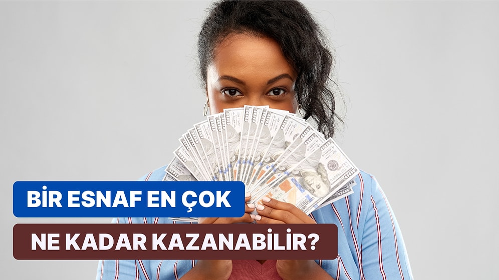 Küçük Esnaf Ayda Ne Kadar Kazanıyor? Dönerciden Manava 2024’te Esnafların Ortalama Aylık Kazançları