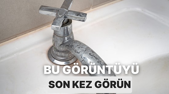 Suyun da Lekesi Olmasın Artık Ama Oluyor İşte: Su Lekelerini Ortadan Kaldıracak 10 Yöntem