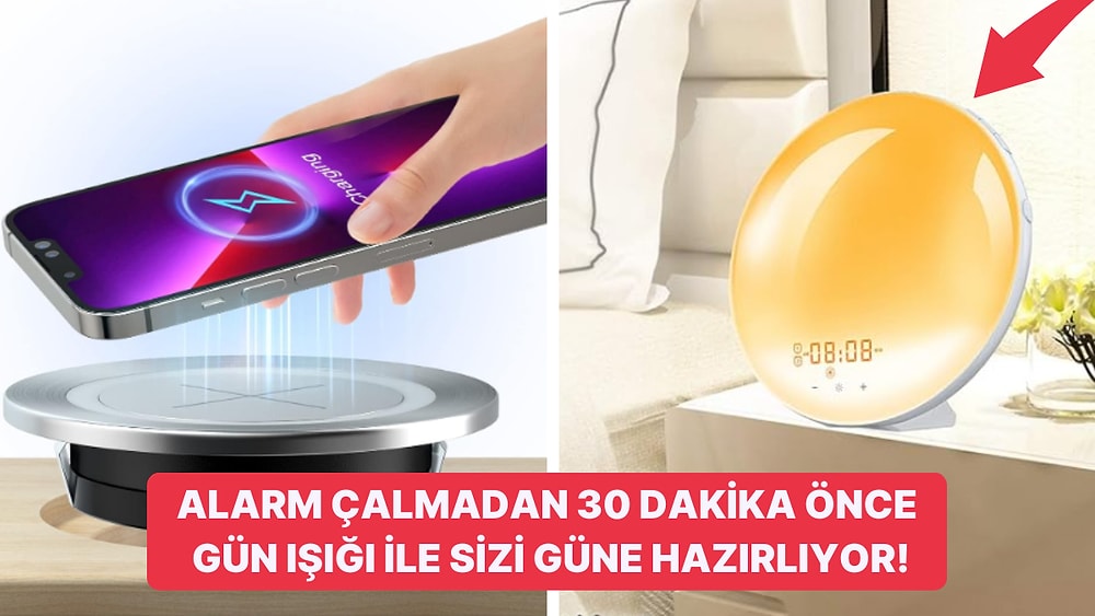 Zaman Yönetimi Konusunda Sıkıntı Yaşıyorsanız Bu Ürünler Tam Size Göre