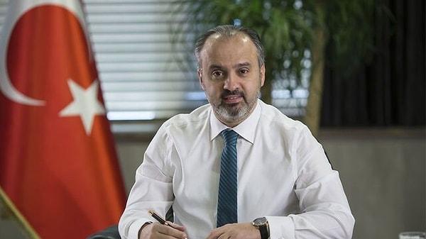 "Bursa'da ise AKP'nin adayı Ali Nur Aktaş kazanacak" diye konuştu.