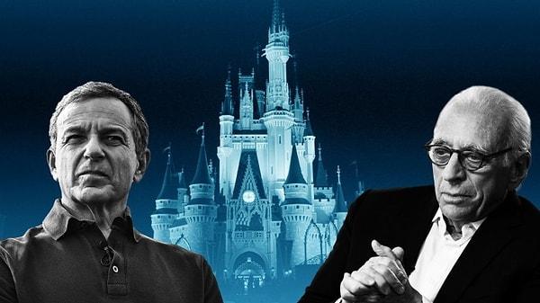 Disney, Peltz'in şirketi Trian Partners'ın film sektörü hakkkında hiçbir şey bilmediğini iddia ederken Nelson Peltz de Disney hakkında, "Arka arkaya 5 büyük başarısızlığa bakılırsa onların da bildiklerini sanmıyorum" diyerek bir çıkış yaptı.