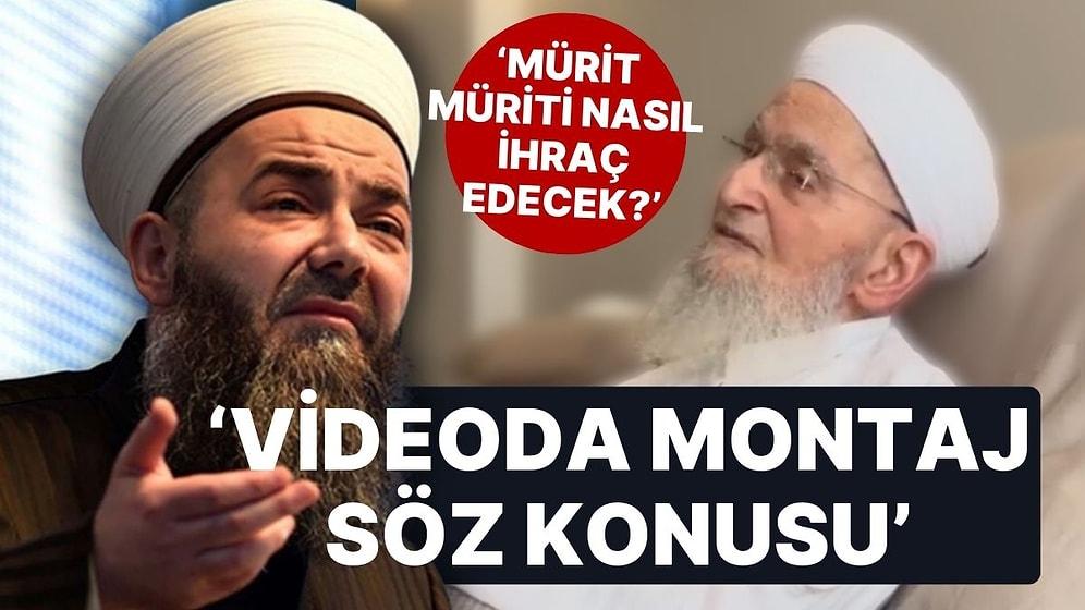 Cübbeli Ahmet'ten İsmailağa Cemaati'ne Yanıt! 'Video Montaj, Mürit Müriti Nasıl İhraç Edecek?'