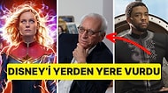 Disney Şirketinin Yatırımcısı, Filmlerde Siyahların ve Kadınların Başrolde Yer Almasına Tepki Gösterdi!