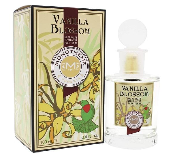 Monotheme Classic Vanilla Blossom Pour Femme Kadın Parfümü