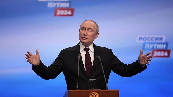 Rusya Devlet Başkanı Vladimir Putin, Batı'ya F-16 savaş uçaklarıyla ilgili dikkat çeken bir uyarı geldi.