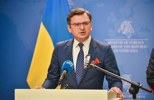 Ukrayna, aylardır Batı'dan F-16 savaş uçağı talep ediyordu. Ukrayna Dışişleri Bakanı Dimitro Kuleba'nın dün F-16 savaş uçaklarıyla ilgili mesajlar vermişti.