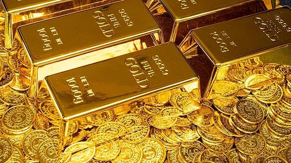 7. Türkiye'nin en çok altın ithal ettiği ülke hangisi peki?