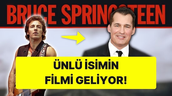 Ünlü Yönetmen Scott Stuber'ın Yeni Film Projesi: Bruce Springsteen ve Nebraska Hikayesi