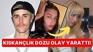 Kocası Sabrina Carpenter'ı Takip Edince Filtreyle Şarkıcıya Benzemeye Çalışan Hailey Bieber Alay Konusu Oldu!