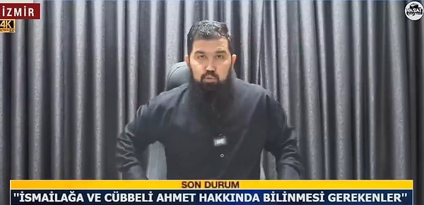 Kamuoyunda Ebu Haris 'Hoca' olarak bilinen bir kişi, İsmailağa hocası Mustafa Özşimşekler ve İsmailağa hakkındaki sözleri yeniden gündem oldu.