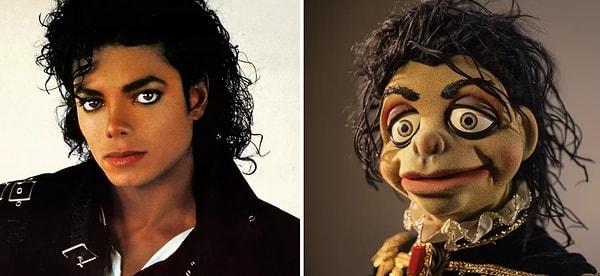 Pop'un Kralı Michael Jackson!