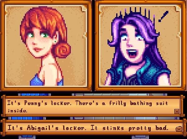 7. Abigail'ın babası kim?