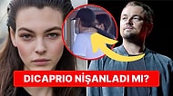 Leonardo DiCaprio'nun Genç Sevgilisinin Parmağındaki Yüzük Görenlerin Aklında Soru İşaretleri Oluşturdu