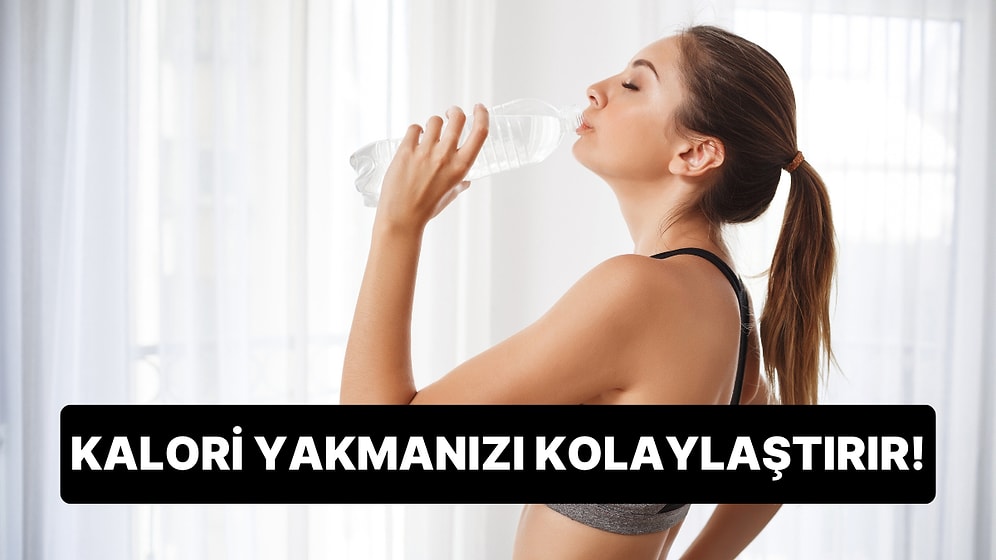 Su Tüketiminin Arttırılması Kilo Verme Çabalarımıza Gerçekten Yardımcı Olabilir mi?
