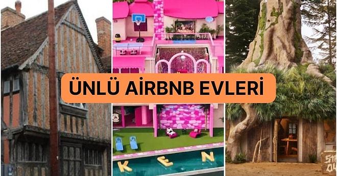 Televizyon Dünyasının Ünlü Dizi ve Filmlerinde Kullanılan İkonik Airbnb Evleri