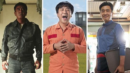 Kore Sinemasının En Sevilen Oyuncularından Biri Olan Ryu Seung-ryong'un Çok Beğenilen Film ve Dizileri