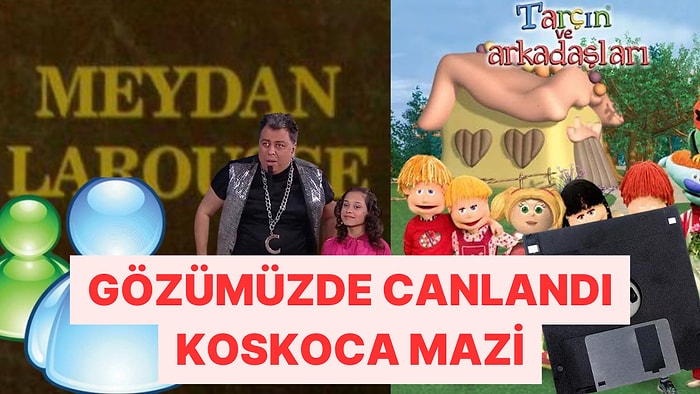 Ne Kadar Yaşlı Olduklarını Görsellerle Anlatarak Nostalji Yolculuğuna Çıkaran Kişiler