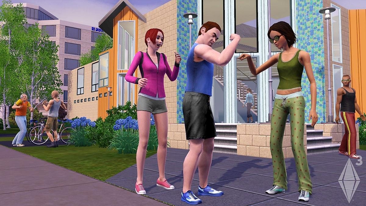 The Sims 3 Steam Купить