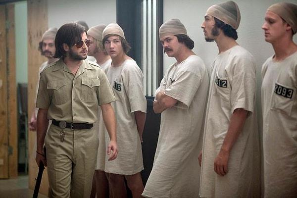 8. The Stanford Prison Experiment (2015)