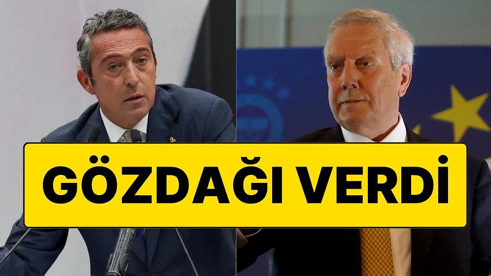 Eski Fenerbahçe Başkanı Aziz Yıldırım'dan Şampiyonluk Sözleri: Bunu Herkes Bilsin