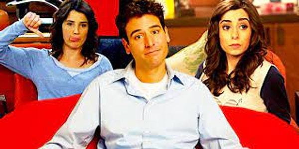 13. Tracy-Ted-Robin (HIMYM)
