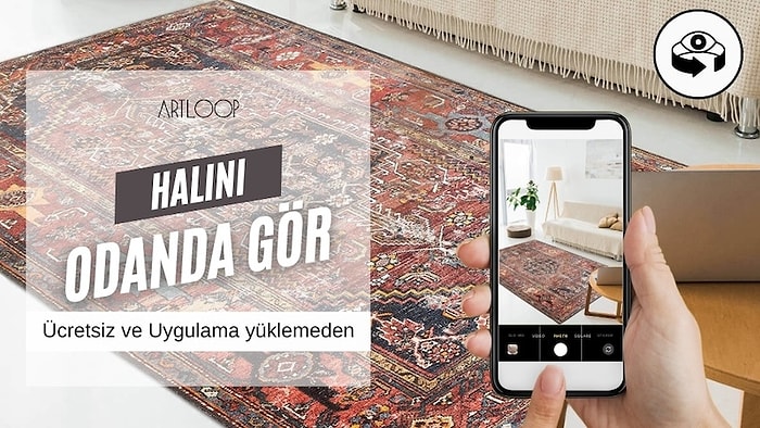 Artloop Halı: Yepyeni Bir Alışveriş Deneyimi