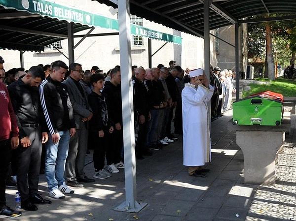 Balkan Şampiyonu olan Buket Kaya'nın cenazesi de Talas ilçesinde toprağa verildi. R.Ö. hakkında 'Taksirle ölüme veya yaralanmaya sebep olma' suçundan 2 yıldan 15 yıla kadar hapis cezası istemiyle dava açıldı.