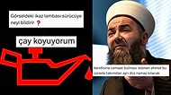 Arabayla İlgisi Sıfır Olanlardan Bonservisini Alan Cübbeli Ahmet'e Son 24 Saatin Viral Tweetleri