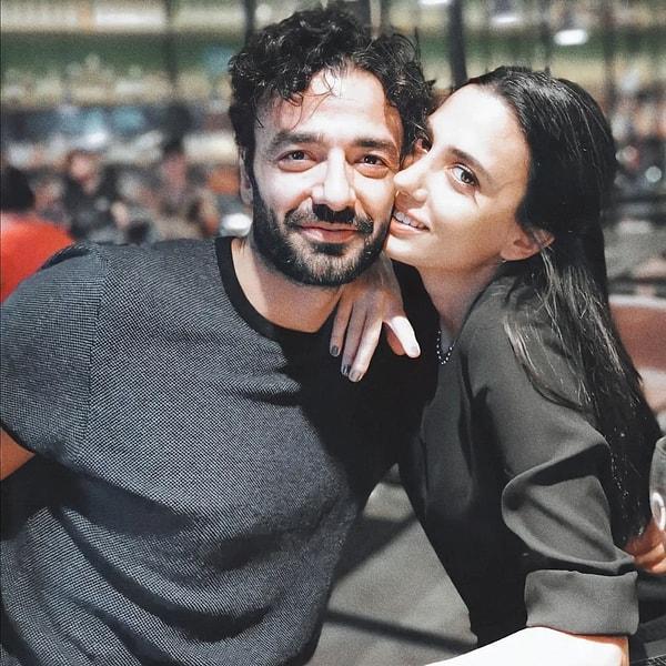 Kızılcık Şerbeti'nin Nursema'sı Ceren Yalazoğlu Karakoç, kendisi gibi oyuncu eşi Osman Karakoç ile tatil planlarını da yapmış!
