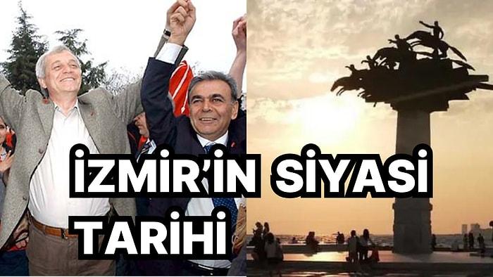 Yerel Seçimlere Saatler Kala Ege'nin İncisi İzmir'in Siyasi ve Kültürel Tarihinde Bir Yolculuğa Hazır Mısınız?